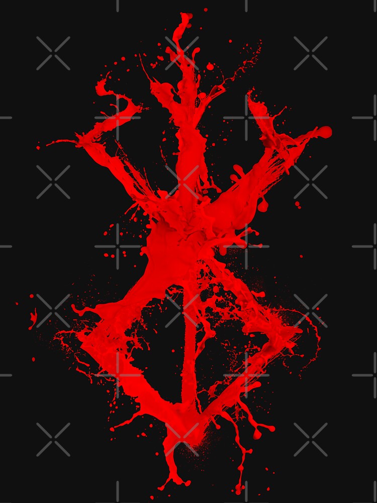 SACRIFICE - SPLATTER by swiro