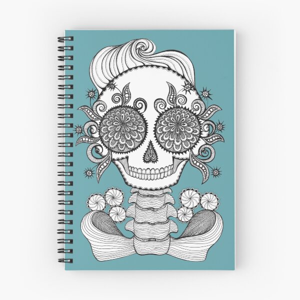 Item preview, Glamskull designed and sold by Danielle Reck.