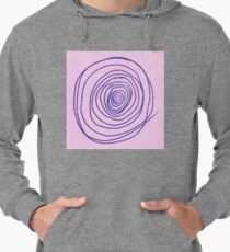 #illustration #pattern #abstract #chalkout #design #art #vector #spiral #symbol #shape #scribble #circle #nopeople #inarow #textured #oldfashioned #retrostyle #square Lightweight Hoodie