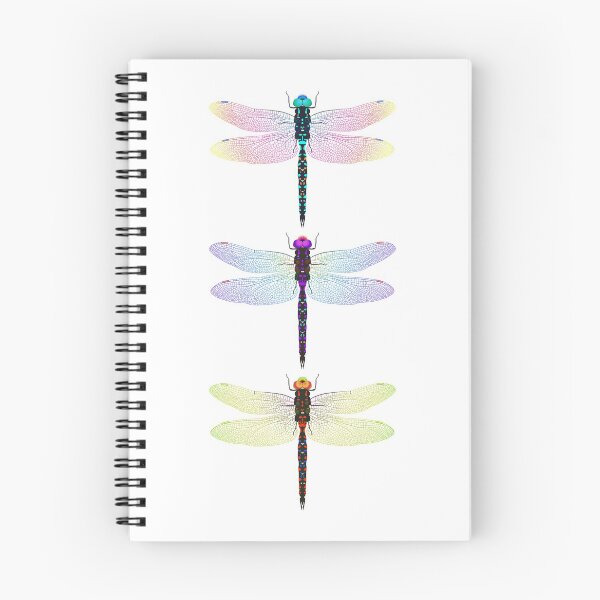 Item preview, Dragonflies. Three in Flight. designed and sold by MattWildin.