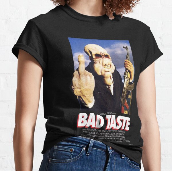 Bad Taste (1987) Classic T-Shirt