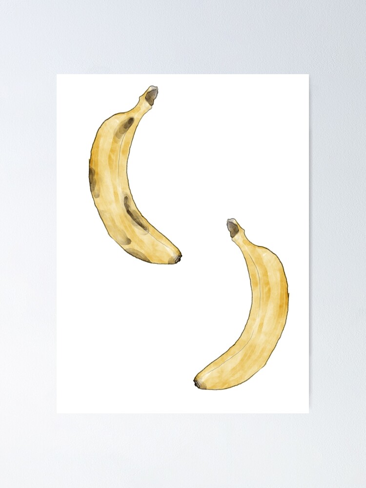 One open, peeled ripe banana, sketch style vector illustration isolated on  white background. Realistic hand drawing of banana open, peeled in  traditional way Stock Vector | Adobe Stock