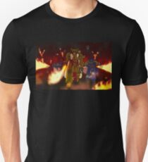Forest On Fire Unisex T-Shirt