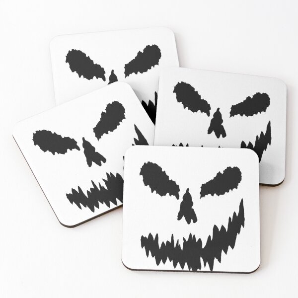 Item preview, The Evil Grinning Face designed and sold by Metalixno1.