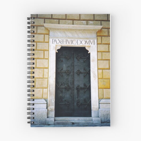 Item preview, A Door (IV) in Palermo, Sicily, Italy designed and sold by Igor Pozdnyakov.