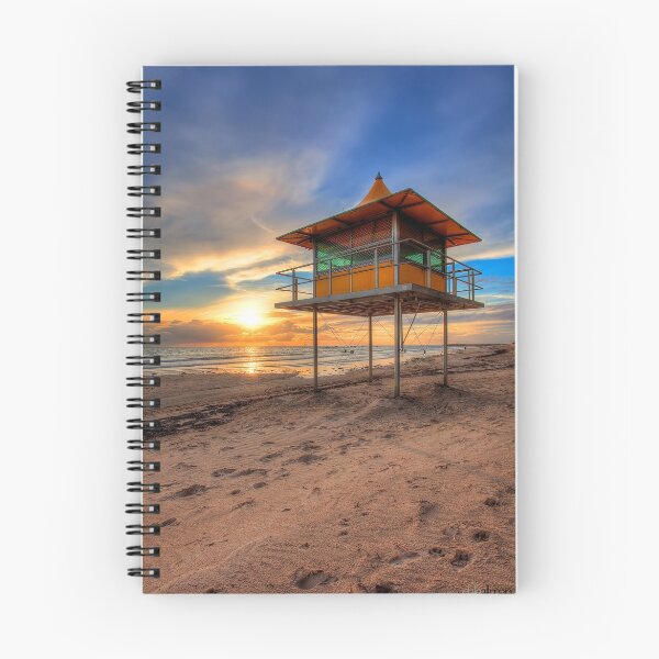 Item preview, Surf Lifesaver Tower, Glenelg Beach designed and sold by Dale Allman.