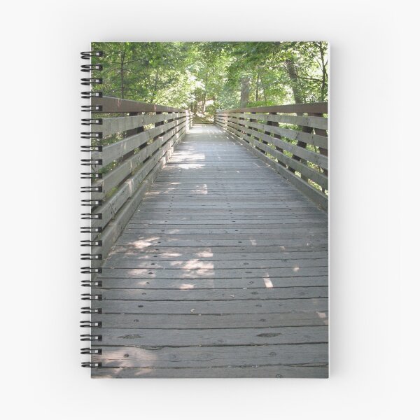 Item preview, A bridge into green designed and sold by MarianBendeth.