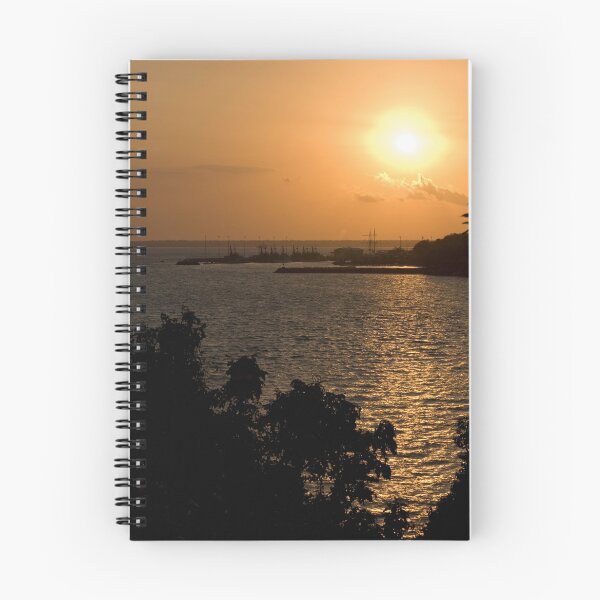 Artikelvorschau, Sunset over Darwin entworfen und verkauft von Mark Elshout.