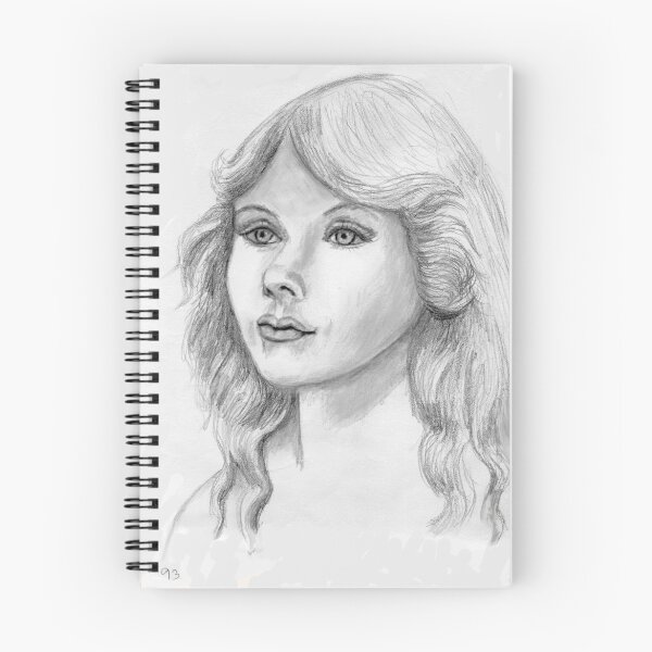 Item preview, dibujo a lápiz designed and sold by MayWebb.