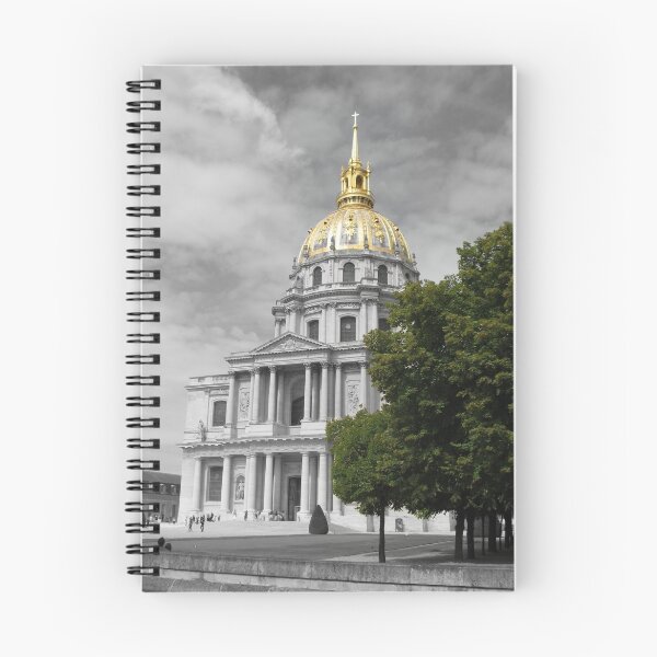 Aperçu de l'œuvre Les Invalides créée et vendue par TheRoacH.
