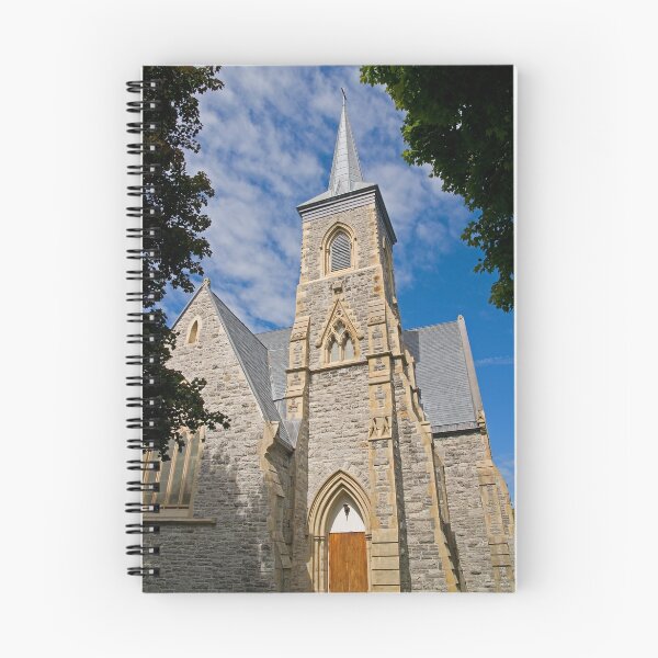 Item preview, Trinity Anglican Church, Cornwall, Ontario. 1869. designed and sold by Mike Oxley.