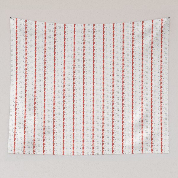 Item preview, Letter F designed and sold by Seehas-Design.