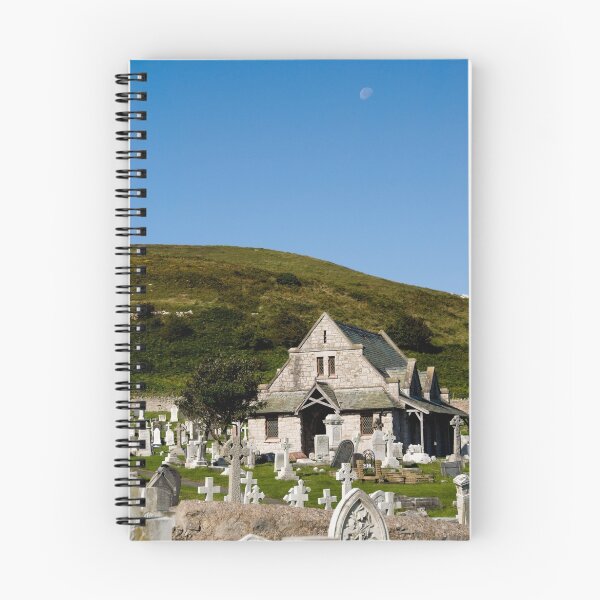 Item preview, St Tudnos Church at High Moon designed and sold by JamesTH.