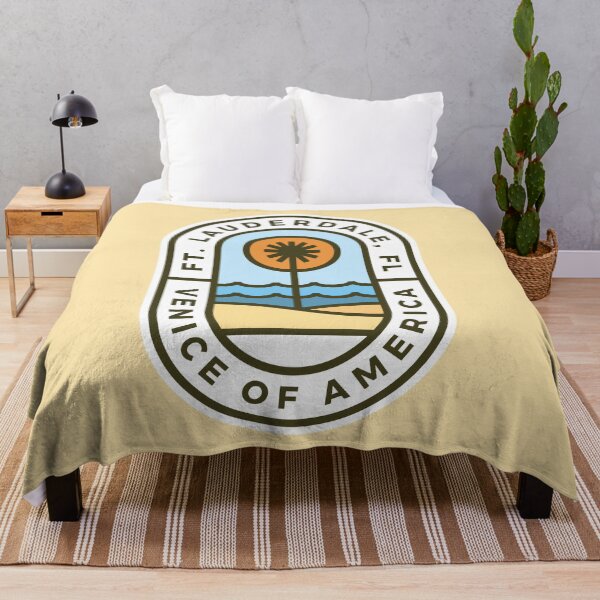 Item preview, Fort Lauderdale Florida Badge designed and sold by Casey Schumacher.