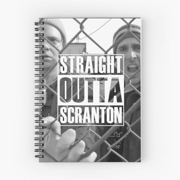 Item preview, Scranton The Electric City designed and sold by nostonndat.
