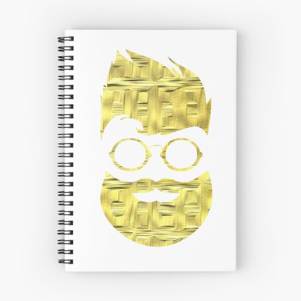 Item preview, Beard, Geek, IT Nerd designed and sold by ScotlandYards Designs.