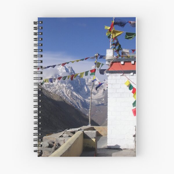 Item preview, high pass. northern india designed and sold by bodhiimages.