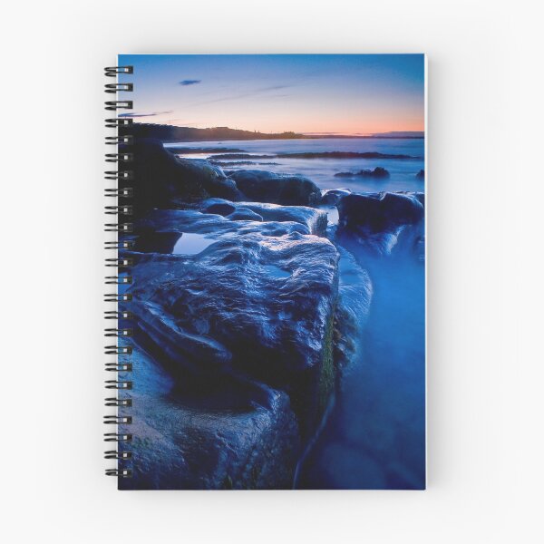 Item preview, BLUE ROCKS, CRESSWELL designed and sold by Michael Halliday.