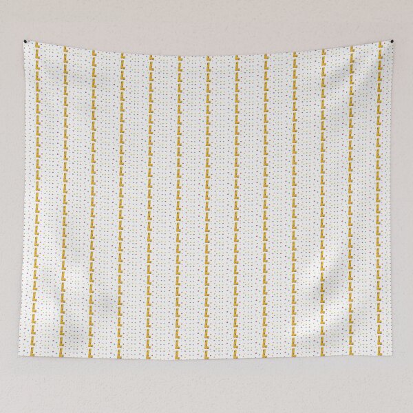 Item preview, Letter L designed and sold by Seehas-Design.