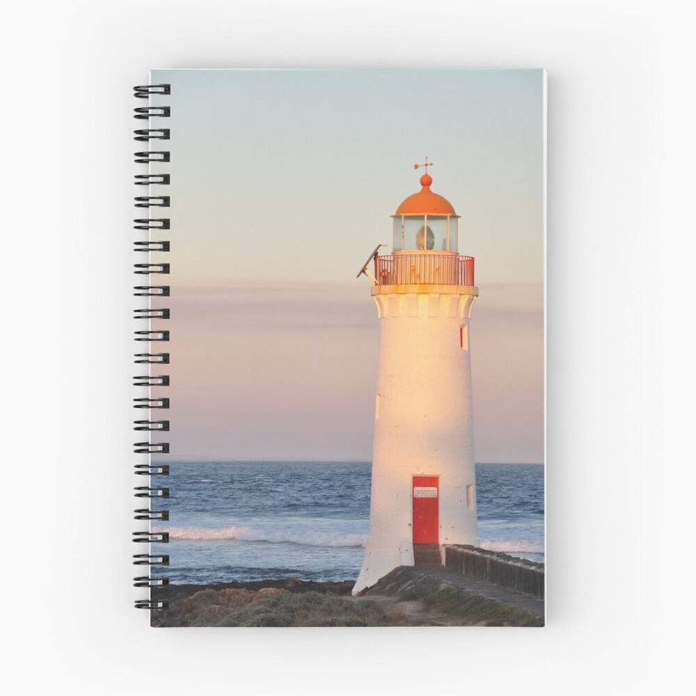 Item preview, Spiral Notebook designed and sold by Ricey.