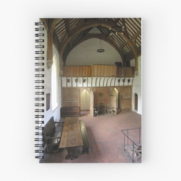 Item preview, The Brethren's Hall, St Cross Hospital, Winchester, southern England designed and sold by Philip Mitchell.