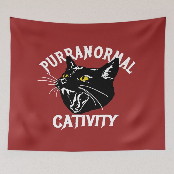 Item preview, Purranormal Cativity designed and sold by viCdesign.