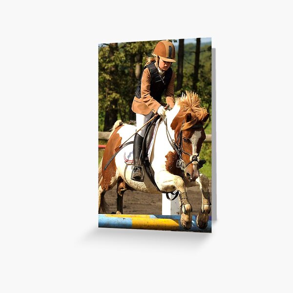 Standing ovation Greeting Card