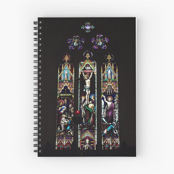 Item preview, Window of Christ Church Anglican Cathedral, Ballarat, Victoria designed and sold by Bev Pascoe.