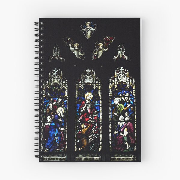 Item preview, Window in St. Patrick's Cathedral, Ballarat, Victoria designed and sold by Bev Pascoe.