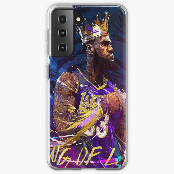 lebron james samsung 2018