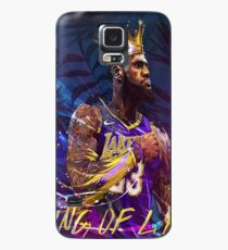 Lebron at the Lakers Case/Skin for Samsung Galaxy