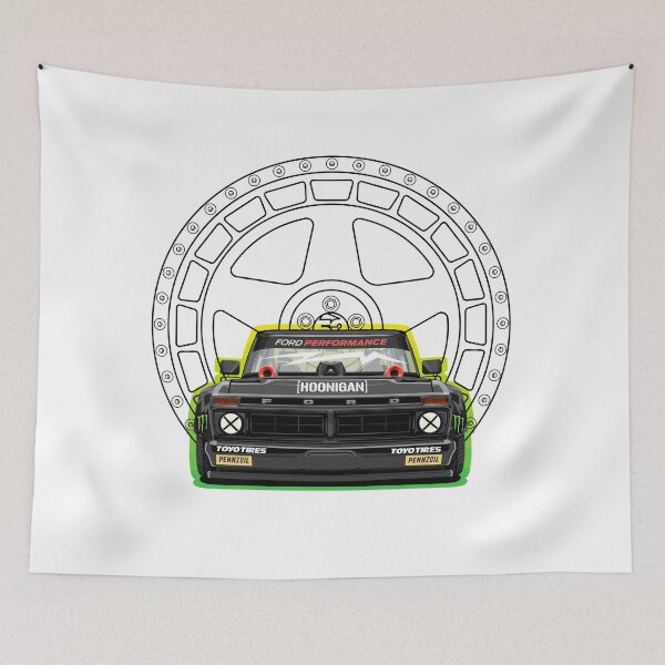 Item preview, Hoonitruck designed and sold by icemanmsc.
