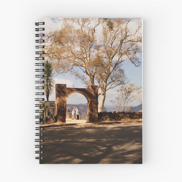 Item preview, Grovetts Leap Lookout designed and sold by DavidIori.