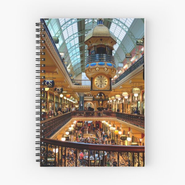 Item preview, QVB - Sydney - HDR designed and sold by DavidIori.