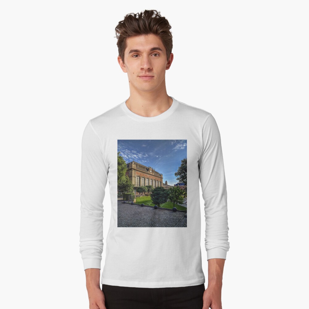Item preview, Long Sleeve T-Shirt designed and sold by darren-j-mcleod.