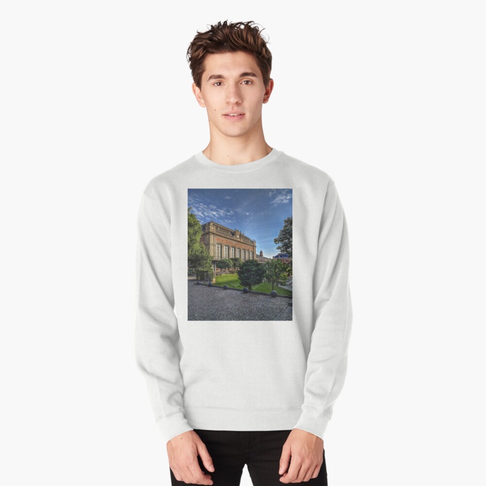 Item preview, Pullover Sweatshirt designed and sold by darren-j-mcleod.
