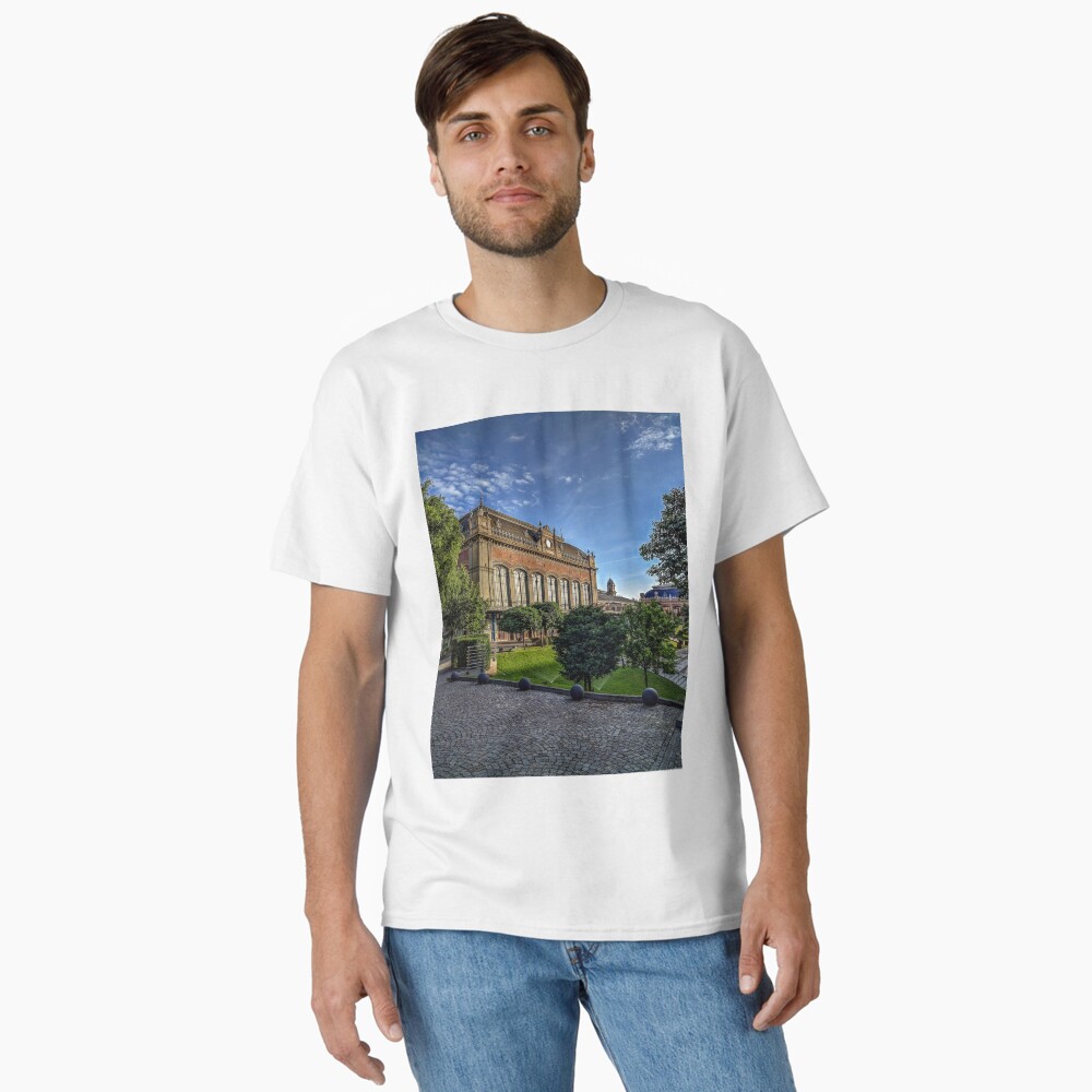 Item preview, Classic T-Shirt designed and sold by darren-j-mcleod.