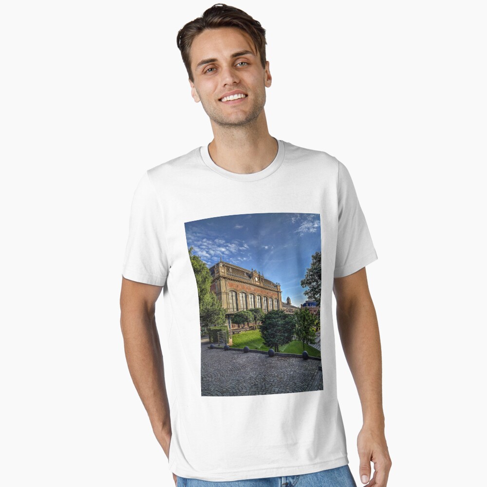 Item preview, Essential T-Shirt designed and sold by darren-j-mcleod.