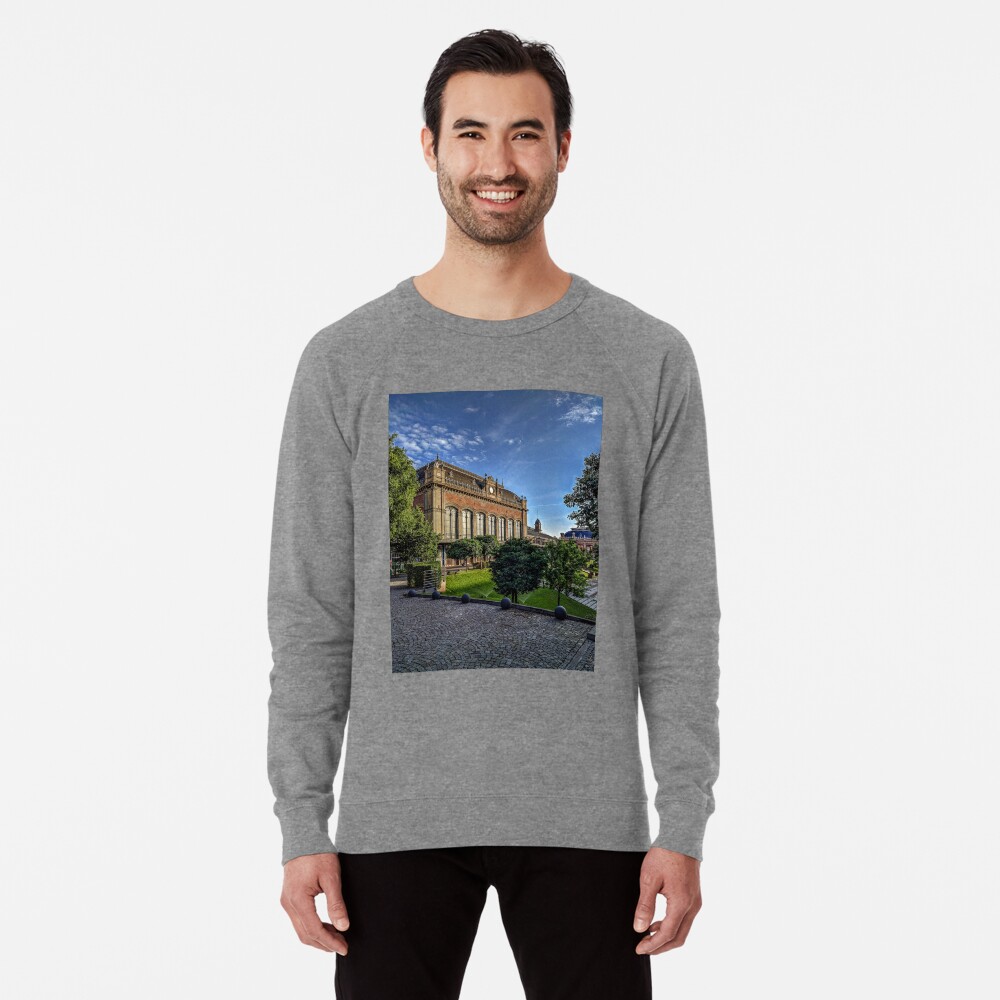 Item preview, Lightweight Sweatshirt designed and sold by darren-j-mcleod.