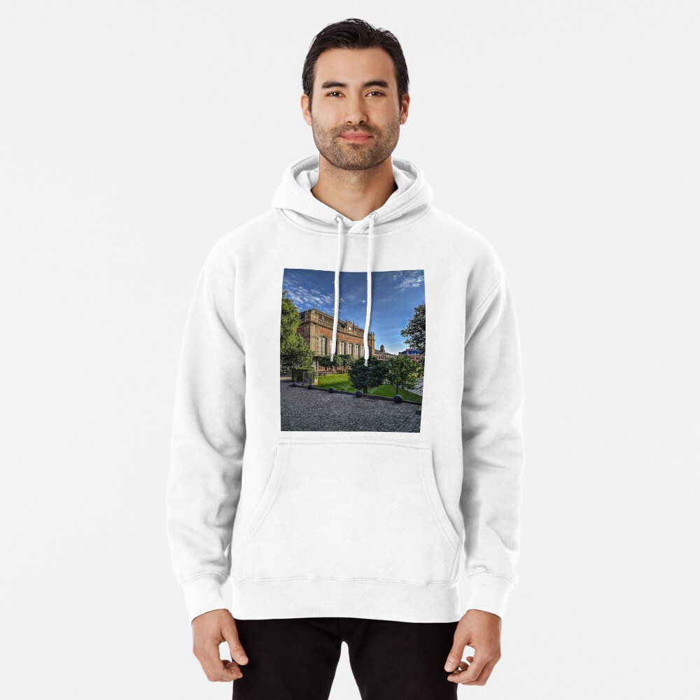 Item preview, Pullover Hoodie designed and sold by darren-j-mcleod.