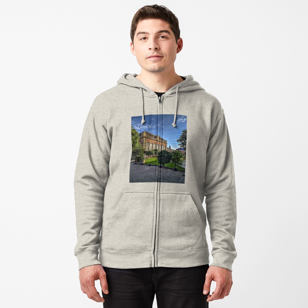 Item preview, Zipped Hoodie designed and sold by darren-j-mcleod.