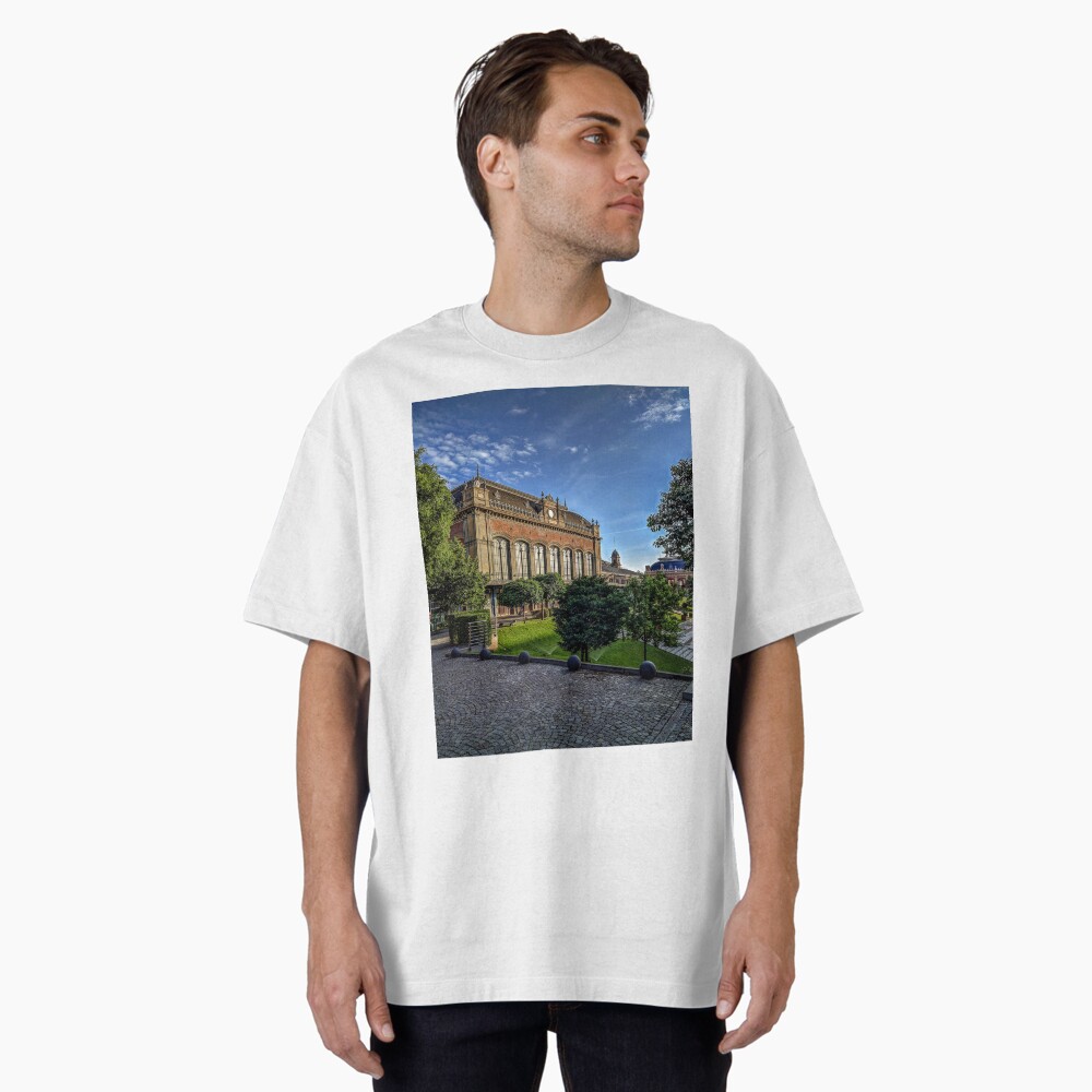 Item preview, Oversized T-Shirt designed and sold by darren-j-mcleod.
