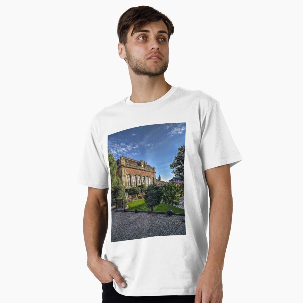Item preview, Premium T-Shirt designed and sold by darren-j-mcleod.