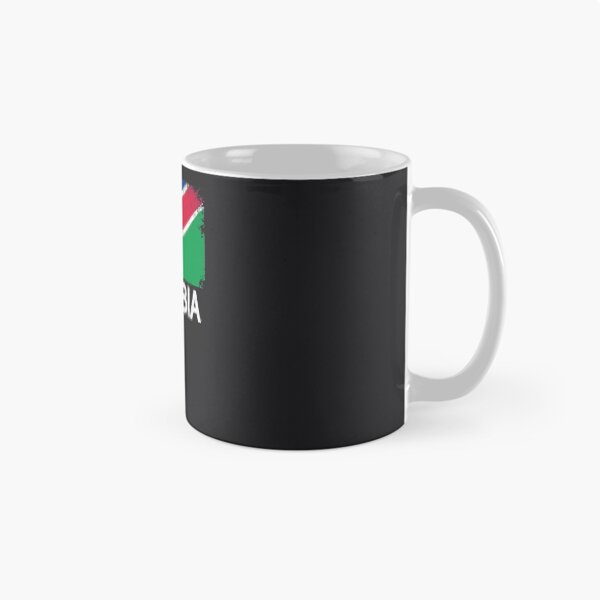 Item preview, Namibian Flag Design | Vintage Made In Namibia Gift designed and sold by melsens.