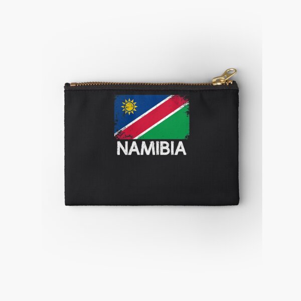 Item preview, Namibian Flag Design | Vintage Made In Namibia Gift designed and sold by melsens.