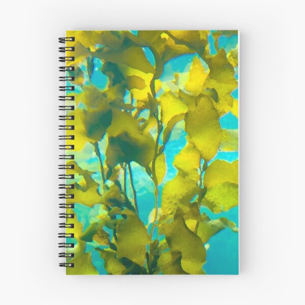 Item preview, Kelp Forest Abstract designed and sold by Leroy Laverman.