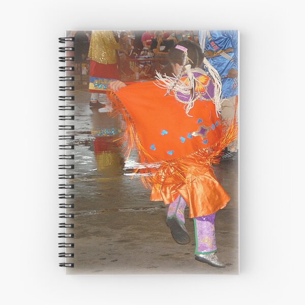 Item preview, Young Dance Contestant ( Pow Wow Series) designed and sold by Dyle Cronenweth-Warren.