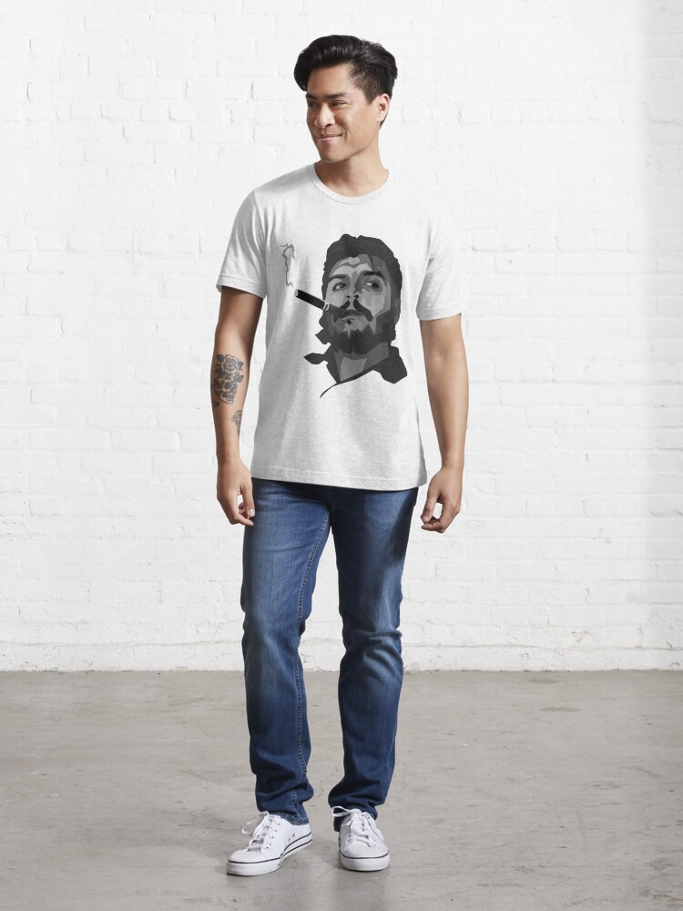  Che Guevara Store Men's Military Shirt Long Sleeve Khaki Che  Guevara : Clothing, Shoes & Jewelry