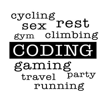 Artwork thumbnail, Coding by KeepOnCoding
