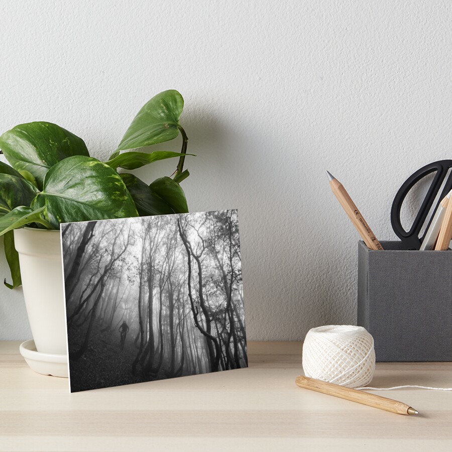 Item preview, Art Board Print designed and sold by Andre99.